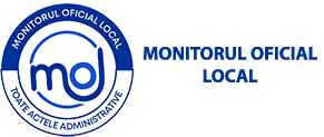 Monitorul Oficial Local-Primaria Vutcani